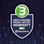 Husqvarna Leaf Blaster 350iB Cordless Leaf Blower 200 MPH, 40V Battery Included