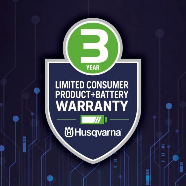 Husqvarna Leaf Blaster 350iB Cordless Leaf Blower 200 MPH, 40V Battery Included