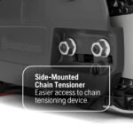 Husqvarna 460 Rancher Gas Chainsaw 24" 60.3cc 3.6HP, Auto Oil Pump