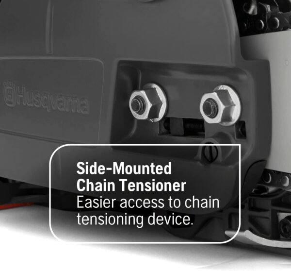 Husqvarna 460 Rancher Gas Chainsaw 24" 60.3cc 3.6HP, Auto Oil Pump
