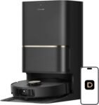 DREAME L50 Ultra Robot Vacuum & Mop, 19,500Pa, Auto-Empty