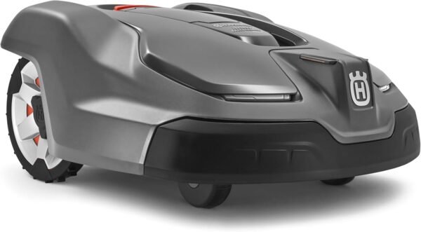 Husqvarna 440iQ Robotic Lawn Mower, 2 Acre, Wire-Free, Charging Station