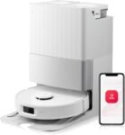 Roborock Qrevo Edge S5A Robot Vacuum & Mop, 18,500Pa, Zero-Tangle