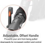 Husqvarna 350BT Gas Backpack Leaf Blower 50.2cc, 692 CFM, 180 MPH