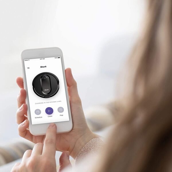 Shark AI Ultra Robot Vacuum with Voice Control & XL Self-Empty Base