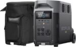 EF ECOFLOW DELTA Pro 3600Wh Portable Power Station – 3600W LiFePO4