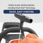 Husqvarna 460 Rancher Gas Chainsaw 24" 60.3cc 3.6HP, Auto Oil Pump