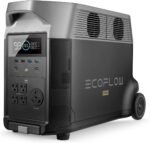 EF ECOFLOW DELTA Pro 3600Wh Portable Power Station – 3600W LiFePO4