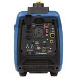 Westinghouse iGen2550DFc Recoil Start 2550-Watt Dual Fuel (Gasoline/Propane) Inverter Generator IGEN2550DFC