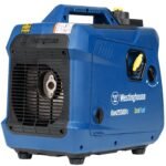 Westinghouse iGen2550DFc Recoil Start 2550-Watt Dual Fuel (Gasoline/Propane) Inverter Generator IGEN2550DFC