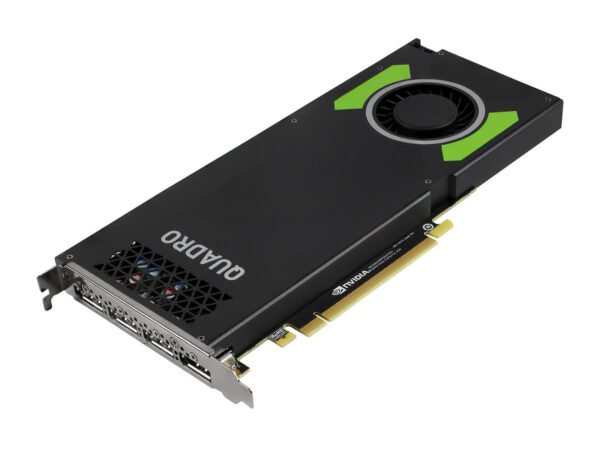 NVIDIA Quadro P4000 8GB 4DP Graphics Card