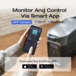 EF ECOFLOW DELTA Pro 3600Wh Portable Power Station – 3600W LiFePO4