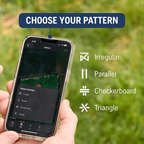 Husqvarna 440iQ Robotic Lawn Mower, 2 Acre, Wire-Free, Charging Station