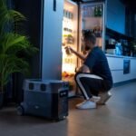 EF ECOFLOW DELTA Pro 3600Wh Portable Power Station – 3600W LiFePO4