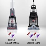 Hoover PowerScrub Deluxe Carpet Cleaner for Carpet & Upholstery with Tools