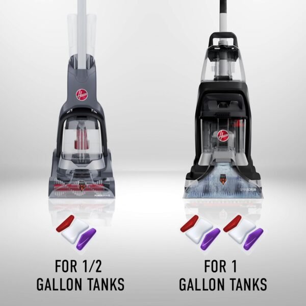 Hoover PowerScrub Deluxe Carpet Cleaner for Carpet & Upholstery with Tools