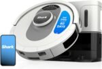 Shark AI Ultra Robot Vacuum with Voice Control & XL Self-Empty Base