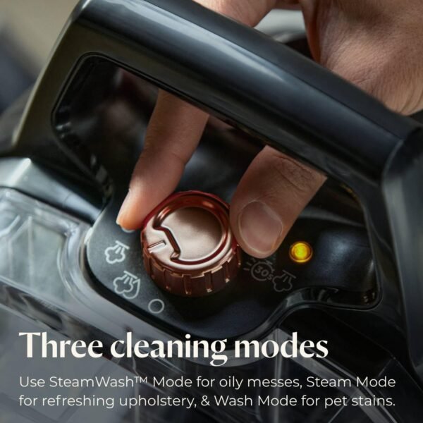 BISSELL Little Green HydroSteam 3618 Portable Carpet & Upholstery Cleaner