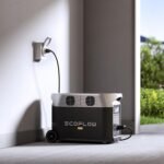 EF ECOFLOW DELTA Pro 3600Wh Portable Power Station – 3600W LiFePO4