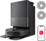 Roborock Qrevo Edge S5A Robot Vacuum & Mop, 18,500Pa, Zero-Tangle