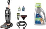 BISSELL Revolution HydroSteam Pet Carpet Cleaner, 3432