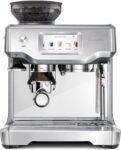 Breville Barista Touch Espresso Machine BES880BSS, Brushed Stainless Steel