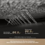 DREAME L50 Ultra Robot Vacuum & Mop, 19,500Pa, Auto-Empty