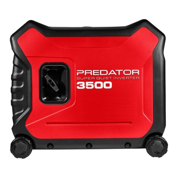 Predator 3500 Watt SUPER QUIET Inverter Generator with CO SECURE Technology