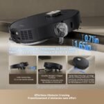 DREAME L50 Ultra Robot Vacuum & Mop, 19,500Pa, Auto-Empty