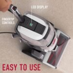 Hoover Smartwash Automatic Carpet Cleaner Machine, FH52000, Turquoise