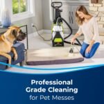 BISSELL Big Green Professional Carpet Cleaner with XL DirtLifter PowerBrush