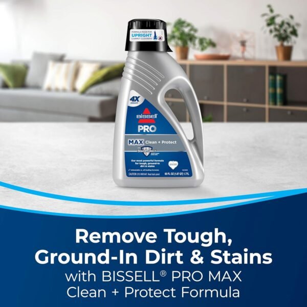 BISSELL Big Green Professional Carpet Cleaner with XL DirtLifter PowerBrush