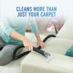 Hoover PowerScrub Deluxe Carpet Cleaner for Carpet & Upholstery with Tools