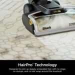 Shark CarpetXpert Carpet & Upholstery Cleaner with StainStriker, EX201