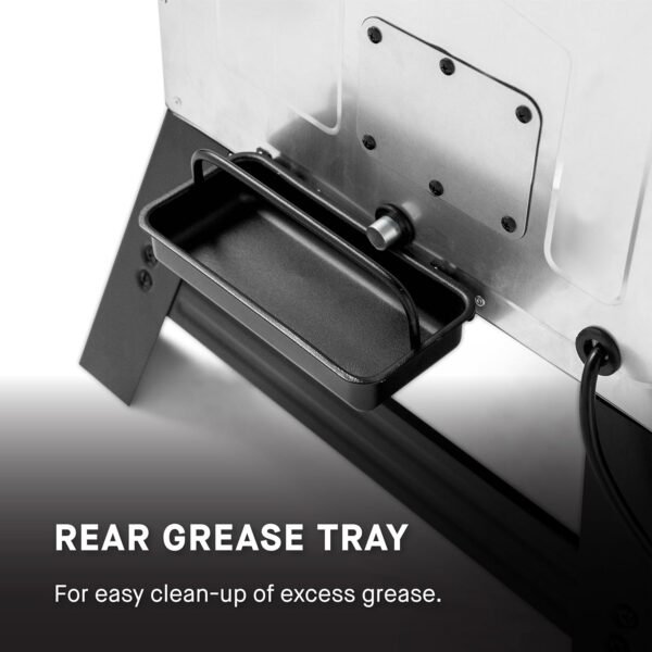 Masterbuilt 710 WiFi Digital Electric Smoker, 711 Sq. In, Vertical Design