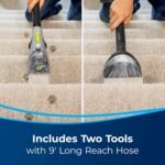 BISSELL Big Green Professional Carpet Cleaner with XL DirtLifter PowerBrush