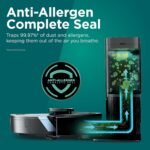 Shark AI Ultra Robot Vacuum with Voice Control & XL Self-Empty Base