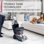 Hoover PowerScrub Deluxe Carpet Cleaner for Carpet & Upholstery with Tools