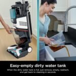 Shark CarpetXpert Carpet & Upholstery Cleaner with StainStriker, EX201