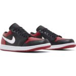 Air Jordan 1 Low 'Alternate Bred Toe'
