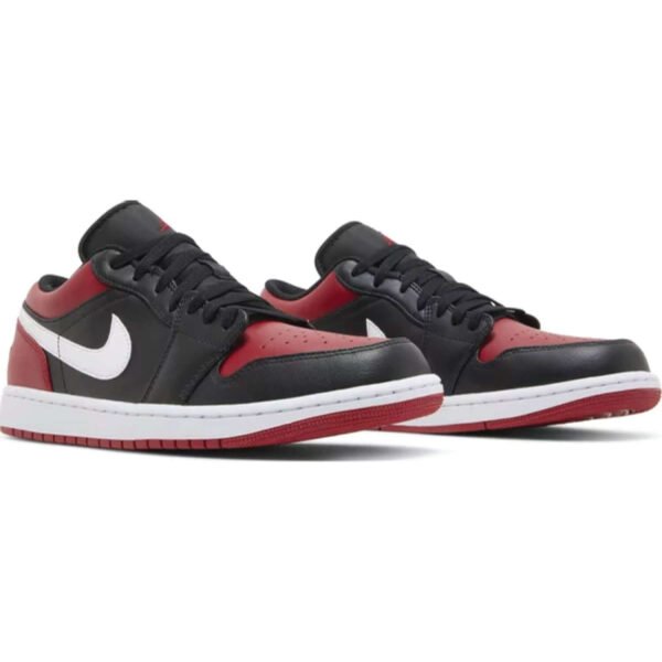 Air Jordan 1 Low 'Alternate Bred Toe'
