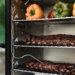 Masterbuilt 710 WiFi Digital Electric Smoker, 711 Sq. In, Vertical Design