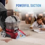 Hoover PowerScrub Deluxe Carpet Cleaner for Carpet & Upholstery with Tools