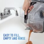 Hoover PowerScrub Deluxe Carpet Cleaner for Carpet & Upholstery with Tools