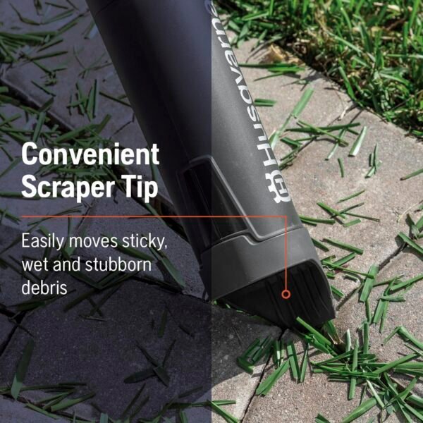 Husqvarna Leaf Blaster 350iB Cordless Leaf Blower 200 MPH, 40V Battery Included