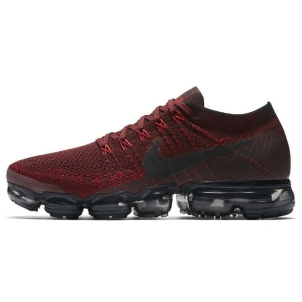 Vapormax Flyknit 3 Trainers Red