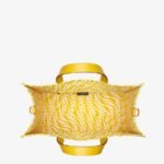 Fendi Glazed Canvas Bag