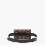 Fendi Leather Belt Bag