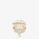 Fendi Leather and Mesh Mini-bag