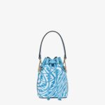 Fendi Glazed Canvas Mini-bag
